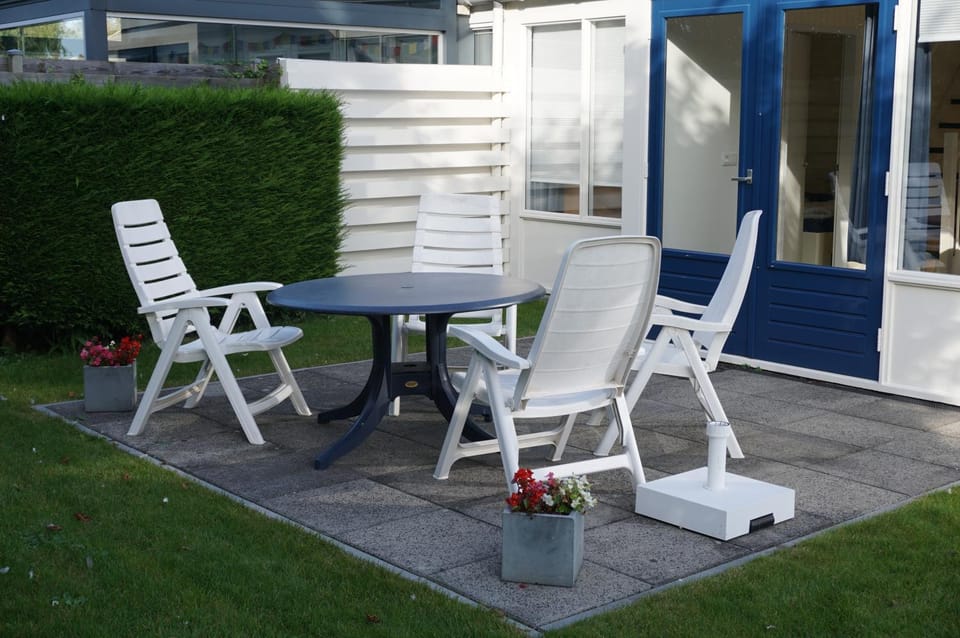Patio, Garden