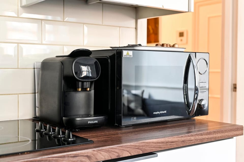 Coffee/tea facilities, Kitchen or kitchenette