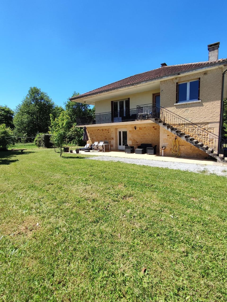 BBQ facilities, Garden, View (from property/room), Parking