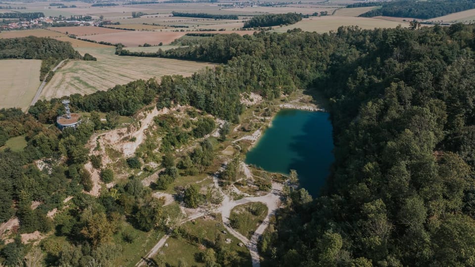 Apartmány Kurovický lom Apartment in Czechia