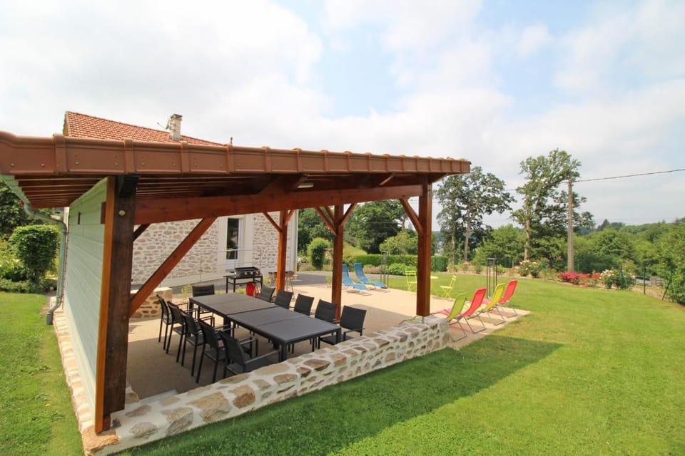 Le picatao, les flamanchies House in Nouvelle-Aquitaine