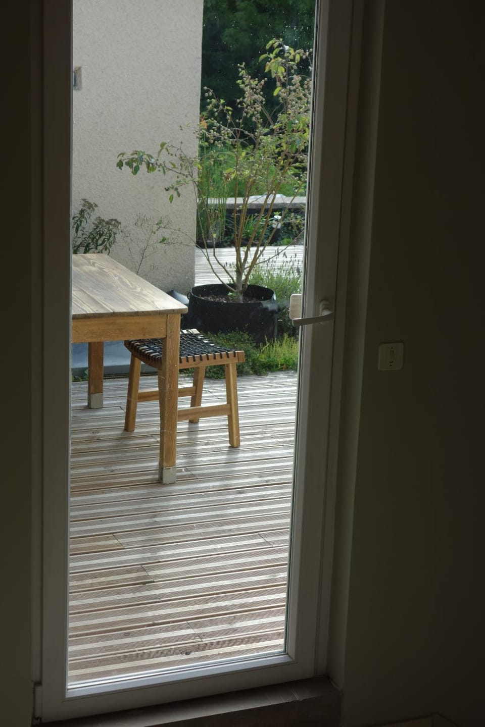 Patio, View (from property/room), Balcony/Terrace, Garden view