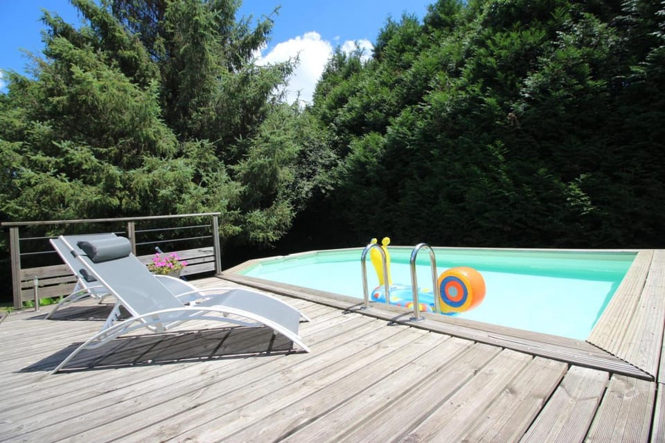 Le four à pain d'ermance House in Nouvelle-Aquitaine