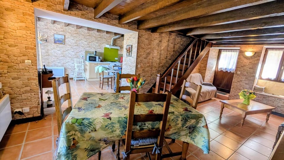Vedeix House in Nouvelle-Aquitaine