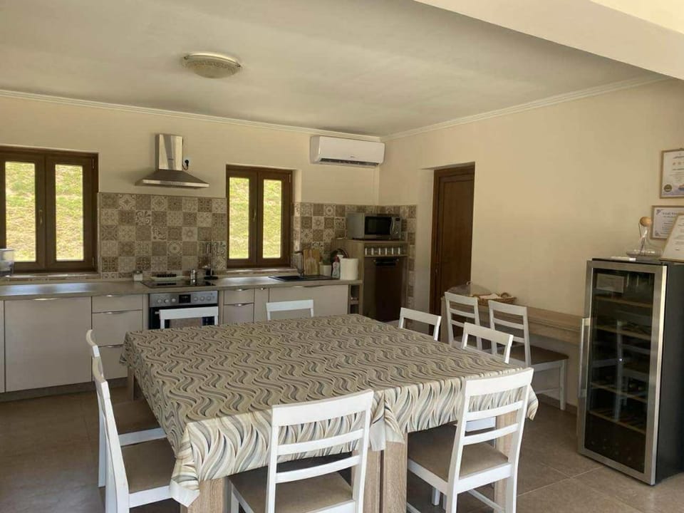 Communal kitchen
