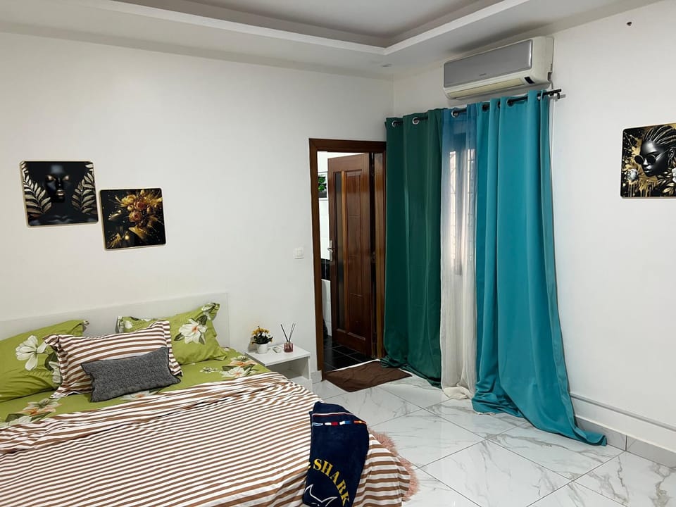 LUXES Appartement Apartment in Dakar