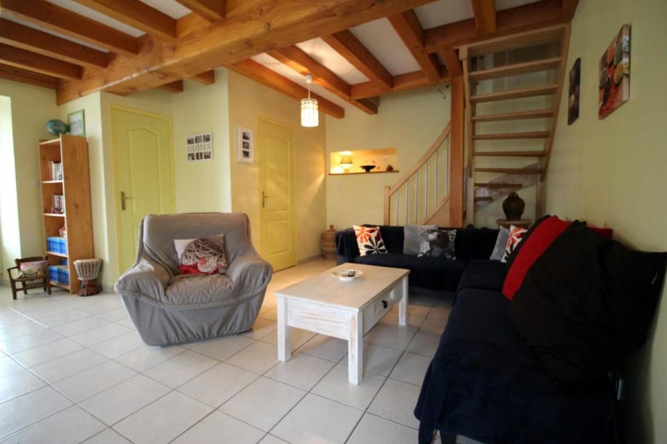 Mazette House in Nouvelle-Aquitaine