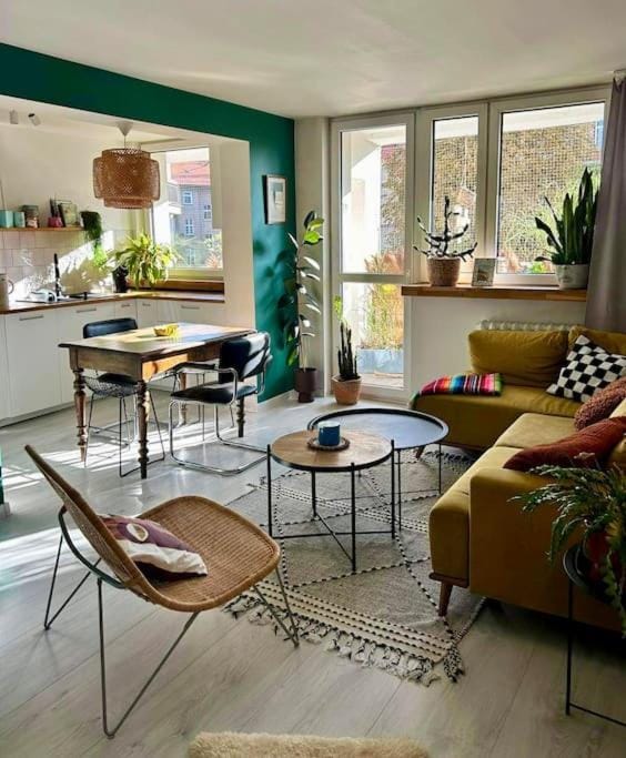 Cozy Apartment In a Heart of Town Apartment in Czechia