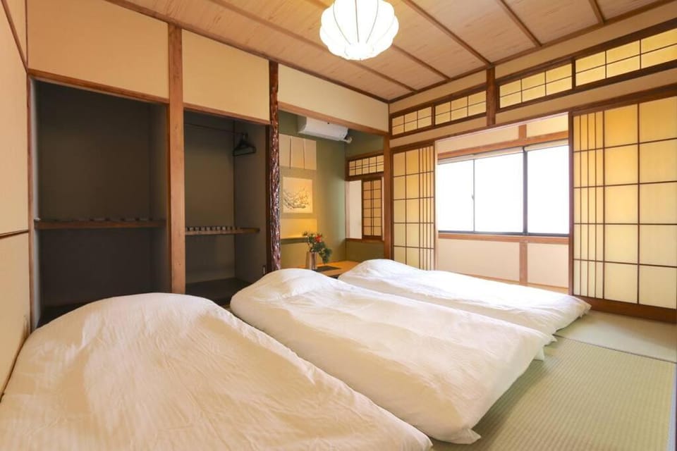 GUEST HOUSE EN Apartment in Osaka