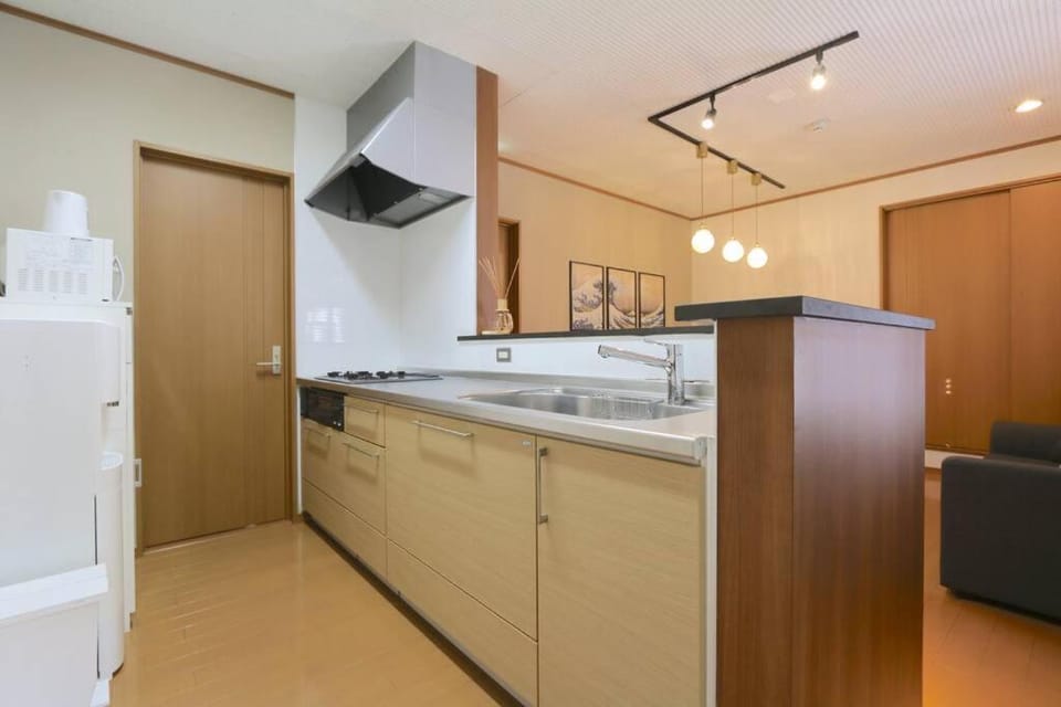 GUEST HOUSE EN Apartment in Osaka