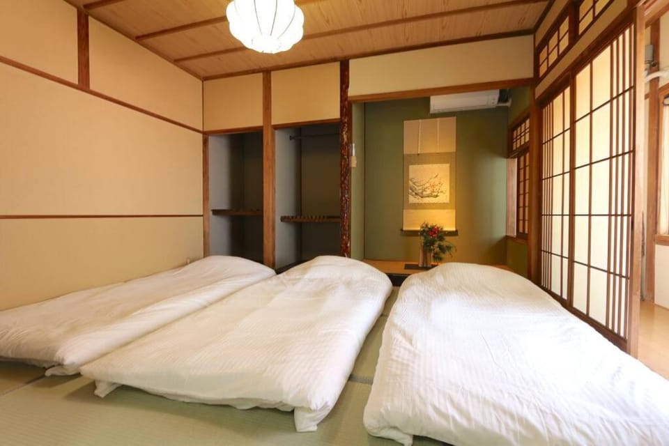 GUEST HOUSE EN Apartment in Osaka