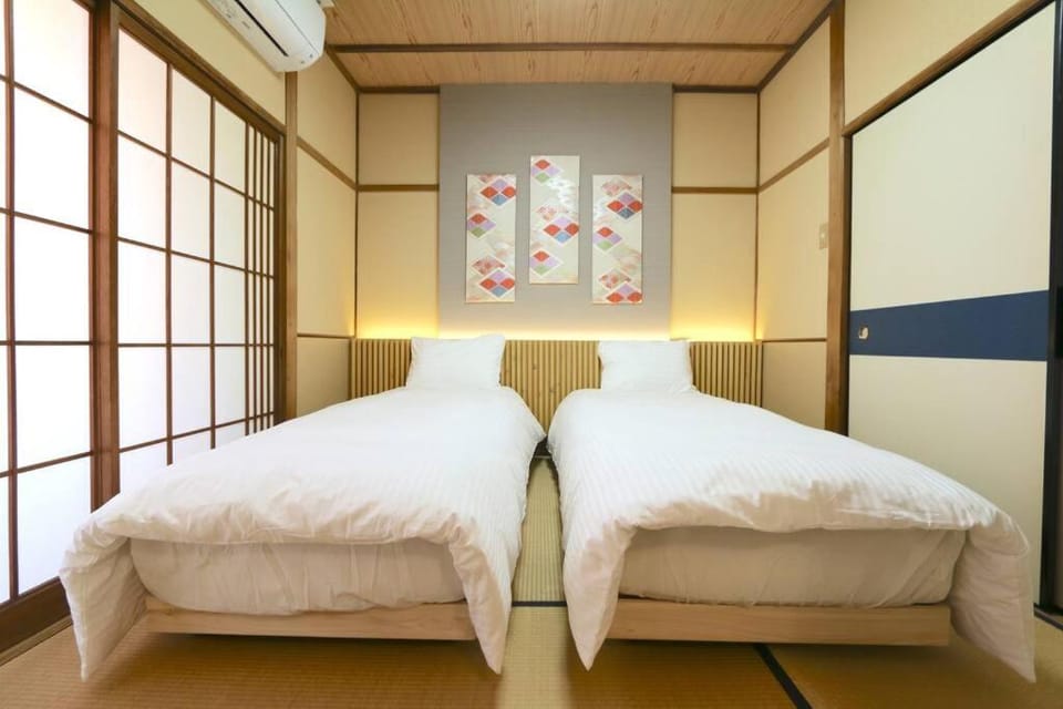 GUEST HOUSE EN Apartment in Osaka