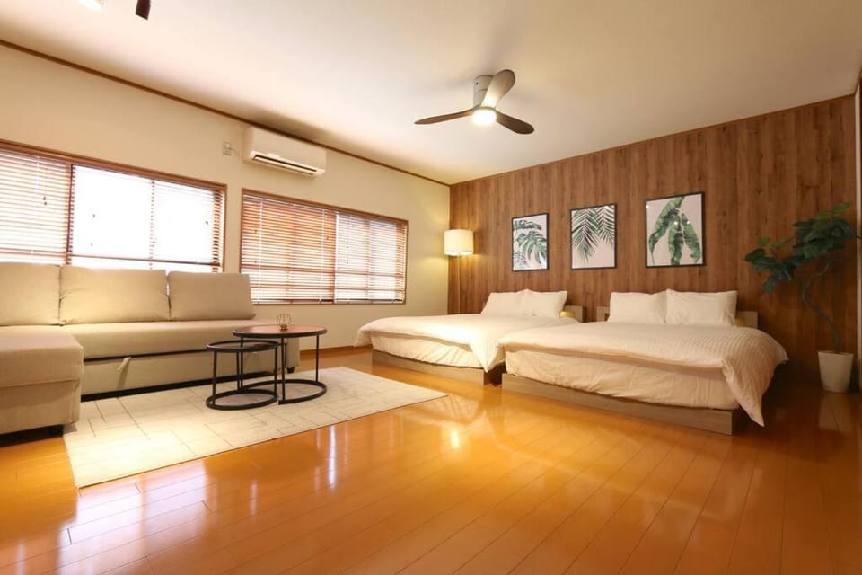 GUEST HOUSE EN Apartment in Osaka