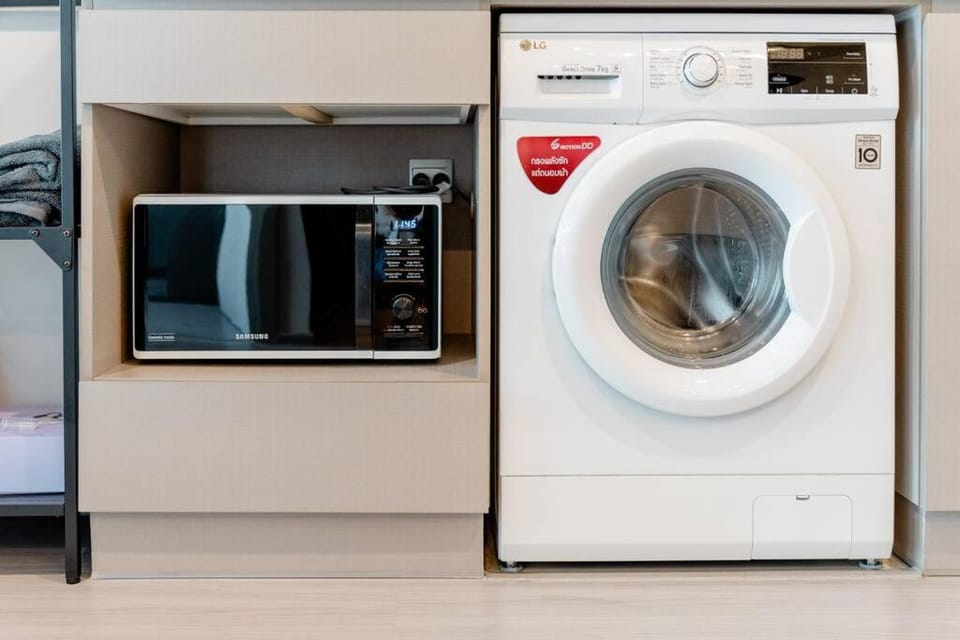 washing machine