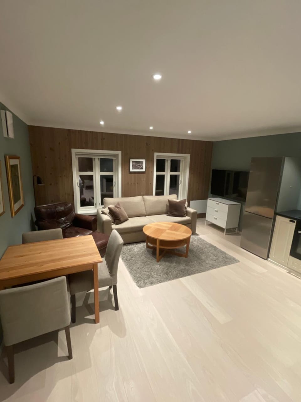 Comfortable Apartment near city center - Parking available Apartment in Viken, Norway