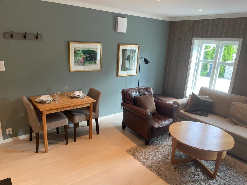 Stylish Apartment near City Centre - Parking, EV lader Apartment in Viken, Norway