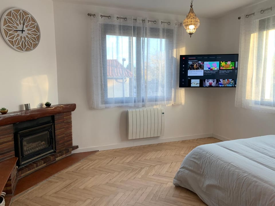 Room in Toulouse - T2 Toulouse Saint Martin du Touch Apartment in Toulouse