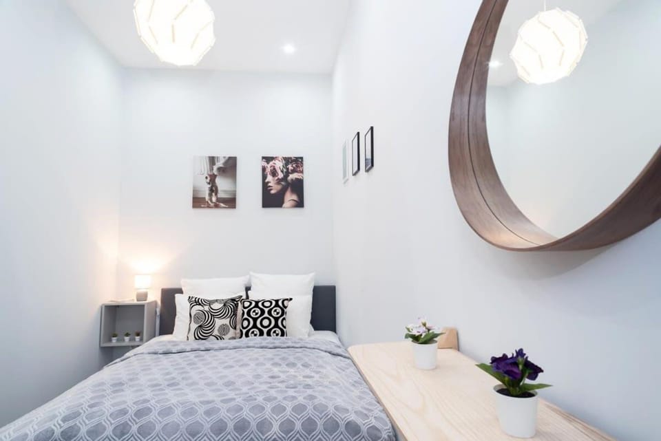 New spacious apartment at superb location Apartment in Budapest