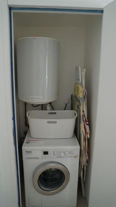 washing machine