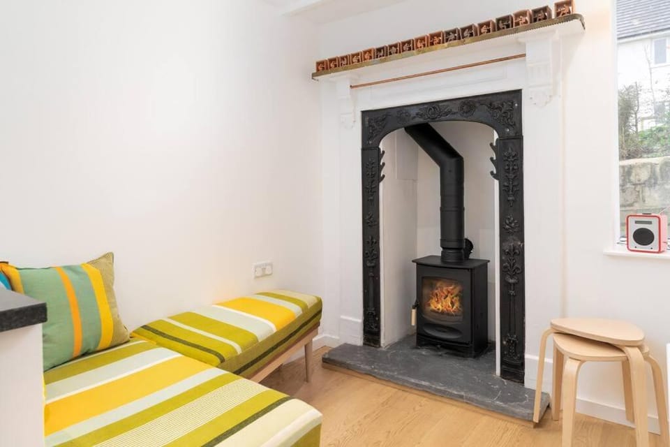 Beautiful and Contemporary Cornish townhouse in Penzance House in Penzance