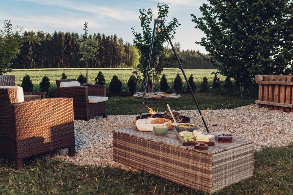 BBQ facilities