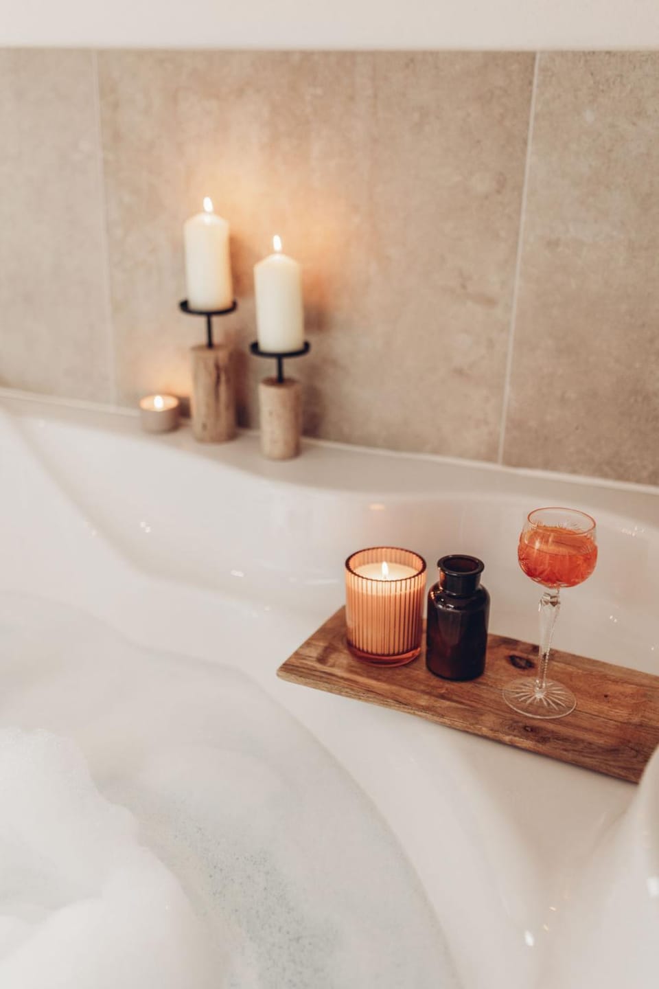 Bathroom, Bath