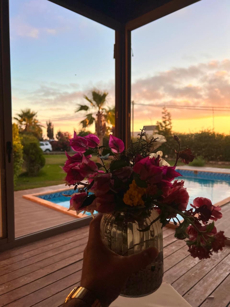 Villa Sunset Moulay Bouzerktoun Villa in Marrakesh-Safi