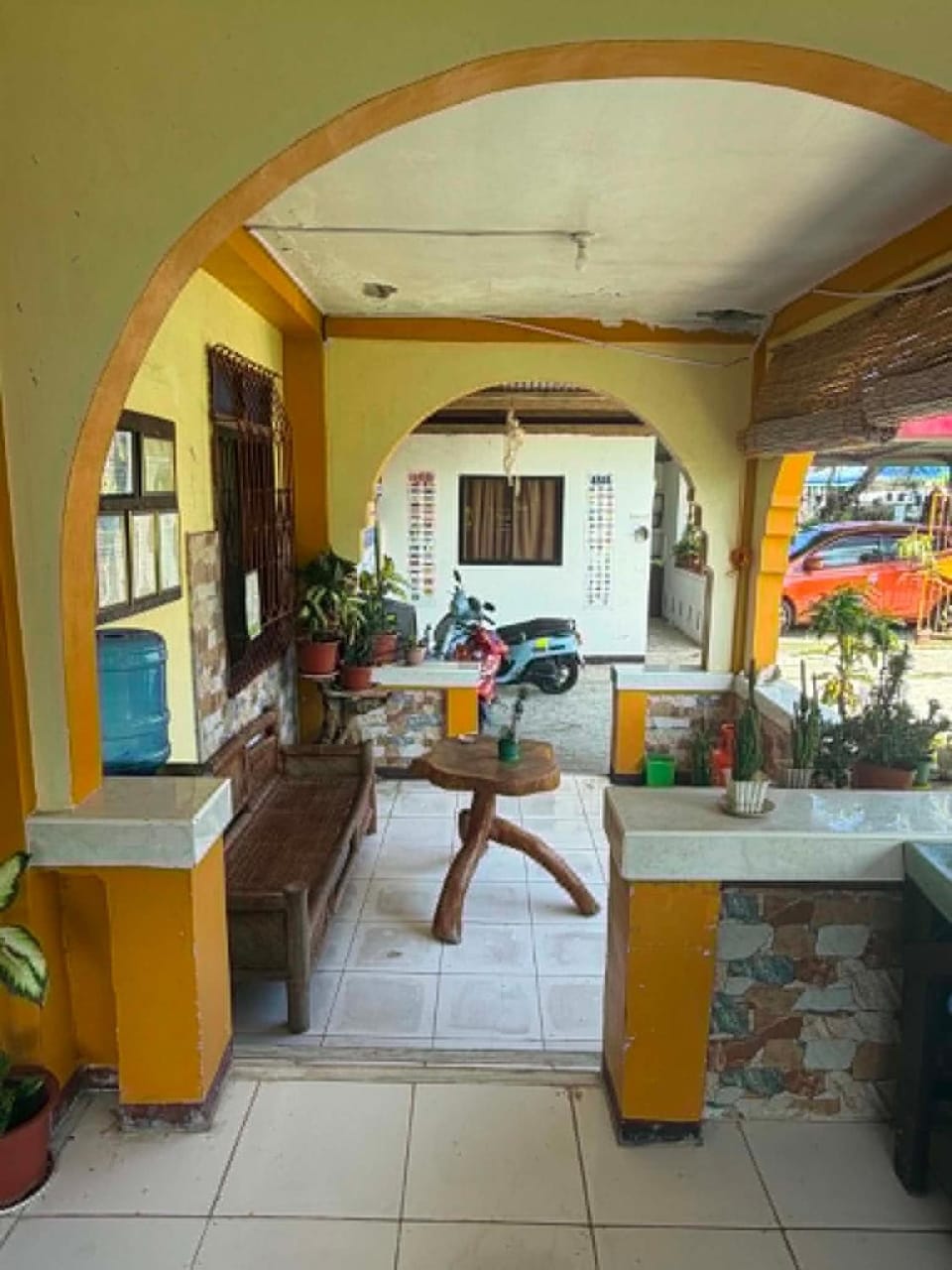 Subangan Veranda1, Burgos Central location Vacation rental in Siargao Island