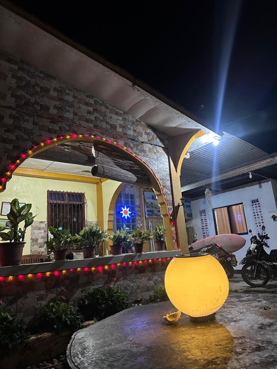 Subangan Veranda1, Burgos Central location Vacation rental in Siargao Island