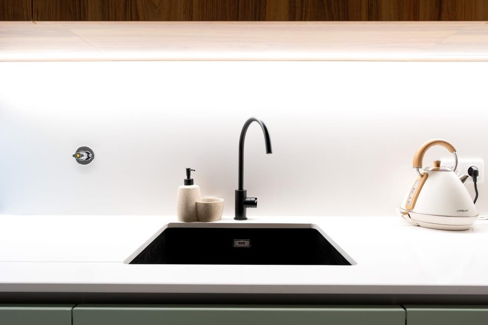 Coffee/tea facilities, Kitchen or kitchenette