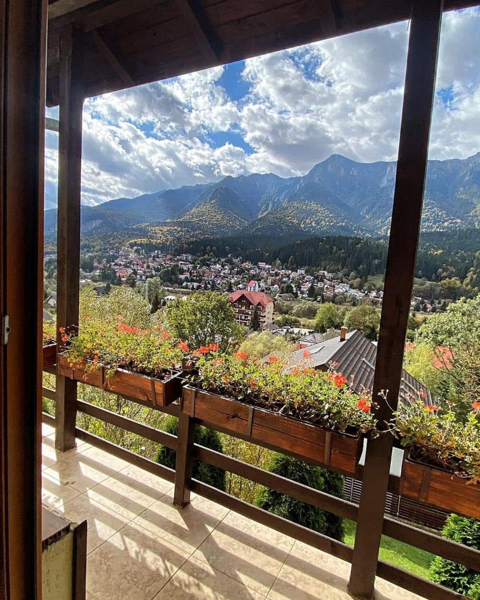 Mountain view