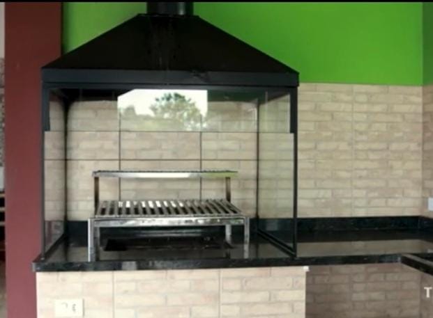 BBQ facilities