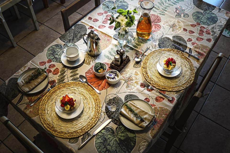 Food and drinks, Breakfast