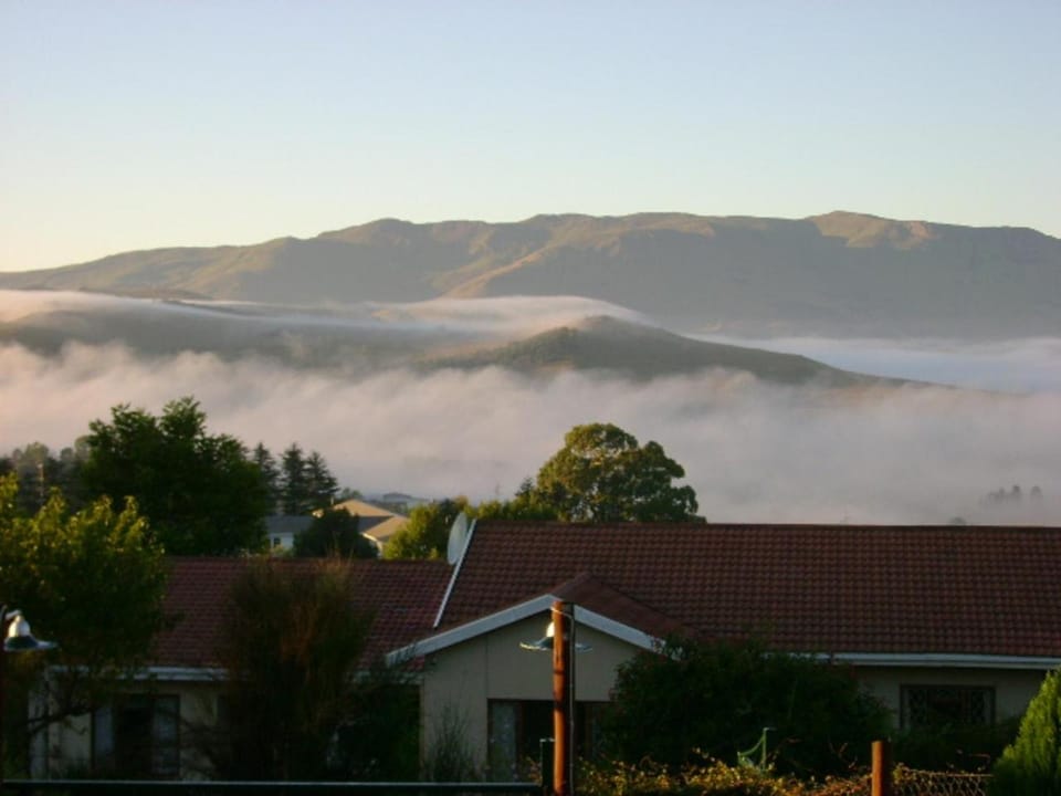 Natural landscape, Mountain view