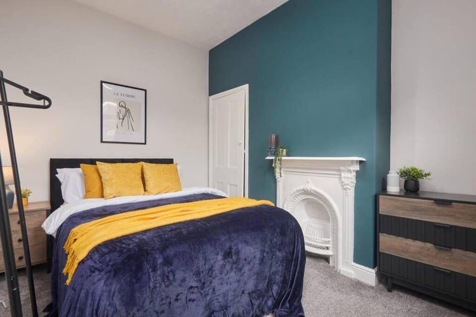 Comfortable Teesside House With On Street Parking House in England