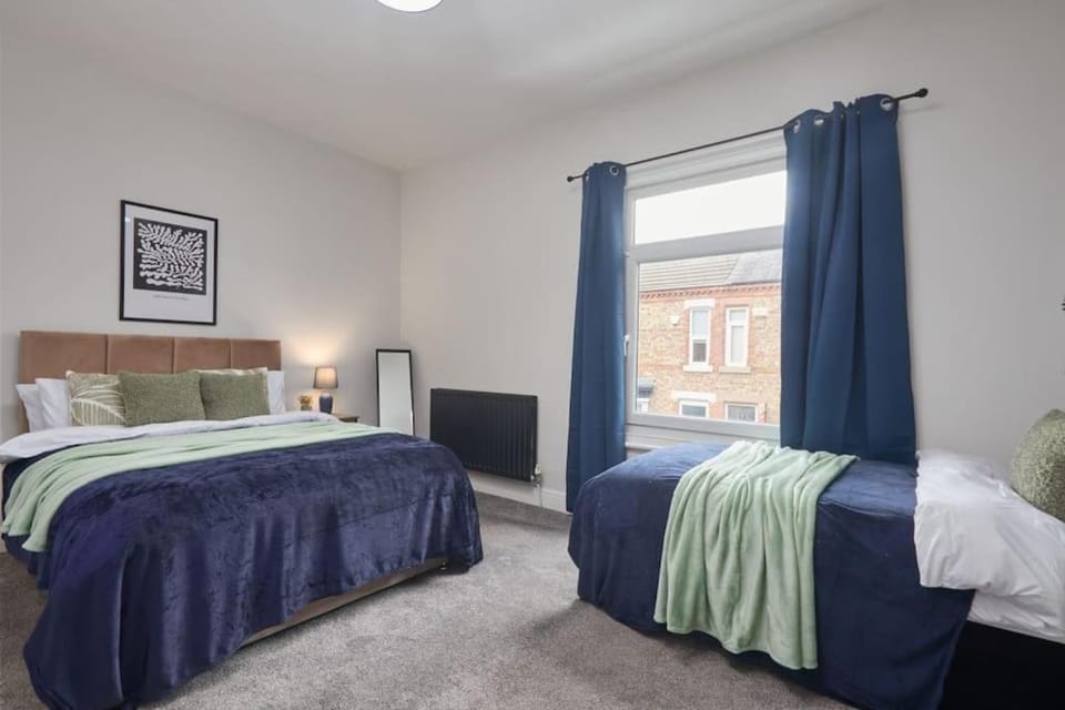 Comfortable Teesside House With On Street Parking House in England