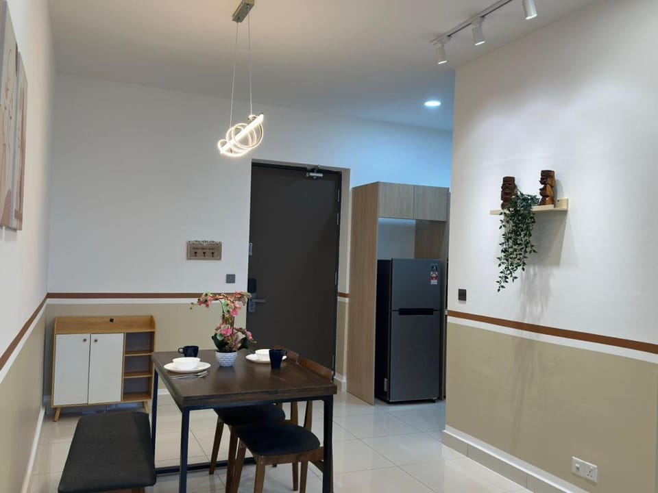 Green Haven 1 Bedroom Apartment in Johor