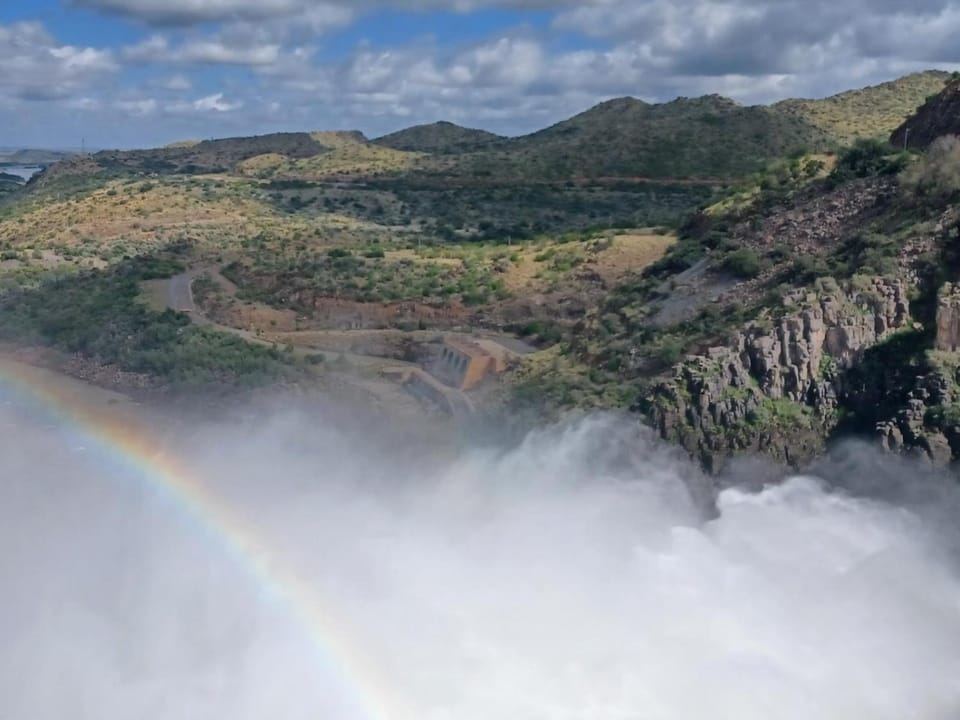 Natural landscape