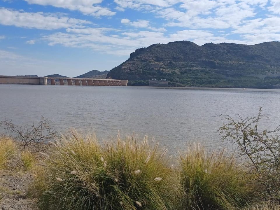 Natural landscape
