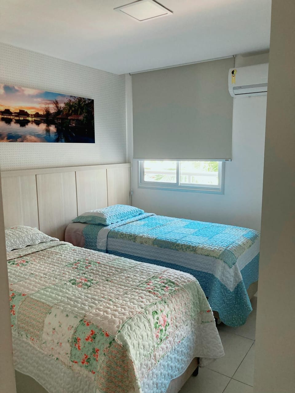 Ap 3 suítes Nascente Golfville Resort próx Beach Park Apartment in State of Ceará