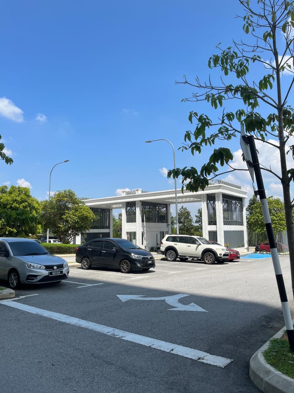 Harmoni Homestay Eco M Apartment in Negeri Sembilan, Malaysia