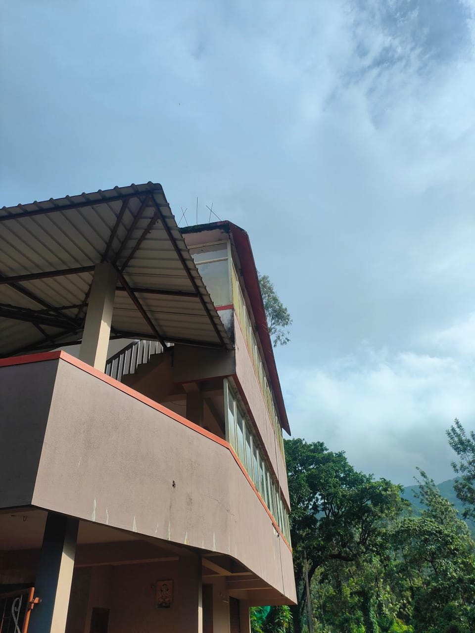 Choorimotte Homestay Vacation rental in Karnataka