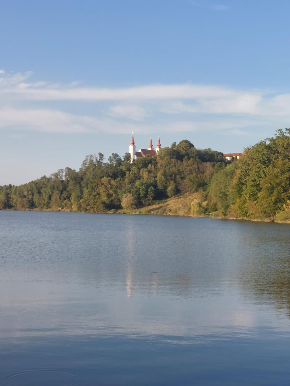 Lake view