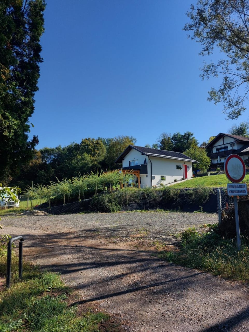 Apartma Ob jezeru Apartment in Slovenia