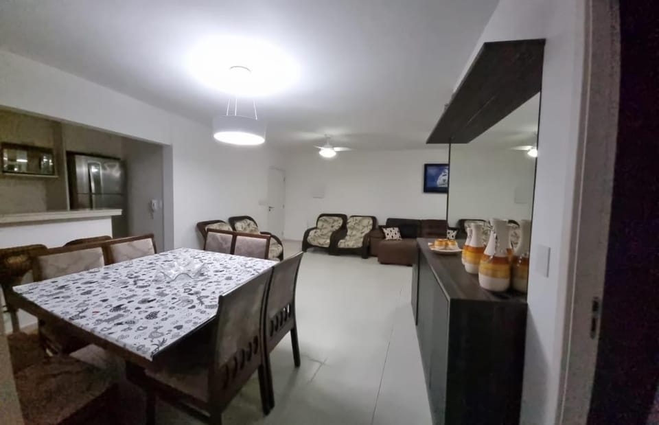 Pé na areia Apartment in Bertioga