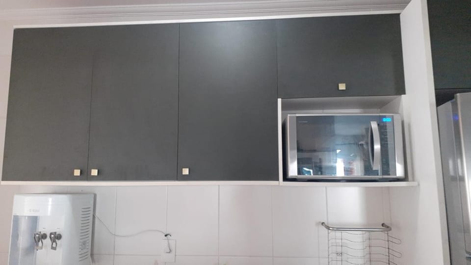 Pé na areia Apartment in Bertioga