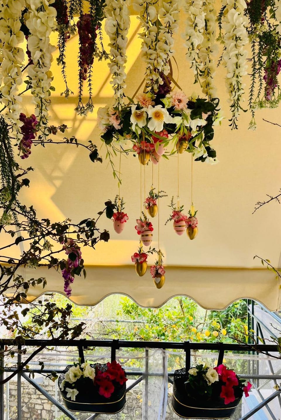 Wisteria Apartment in Peloponnese, Western Greece and the Ionian