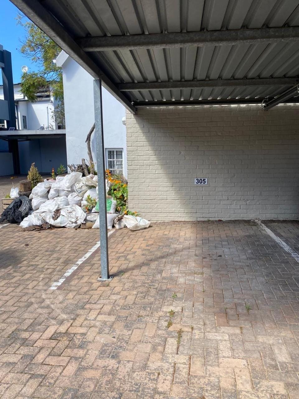Day, Parking
