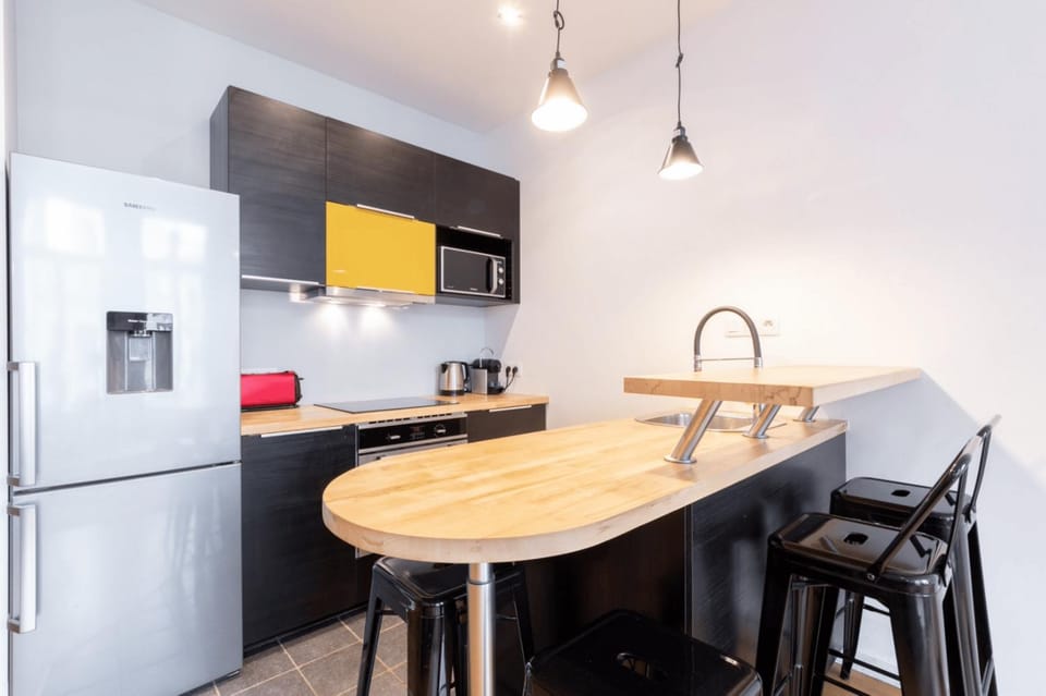 Grand' Place - Beautiful apartment for 2 Apartment in Lille