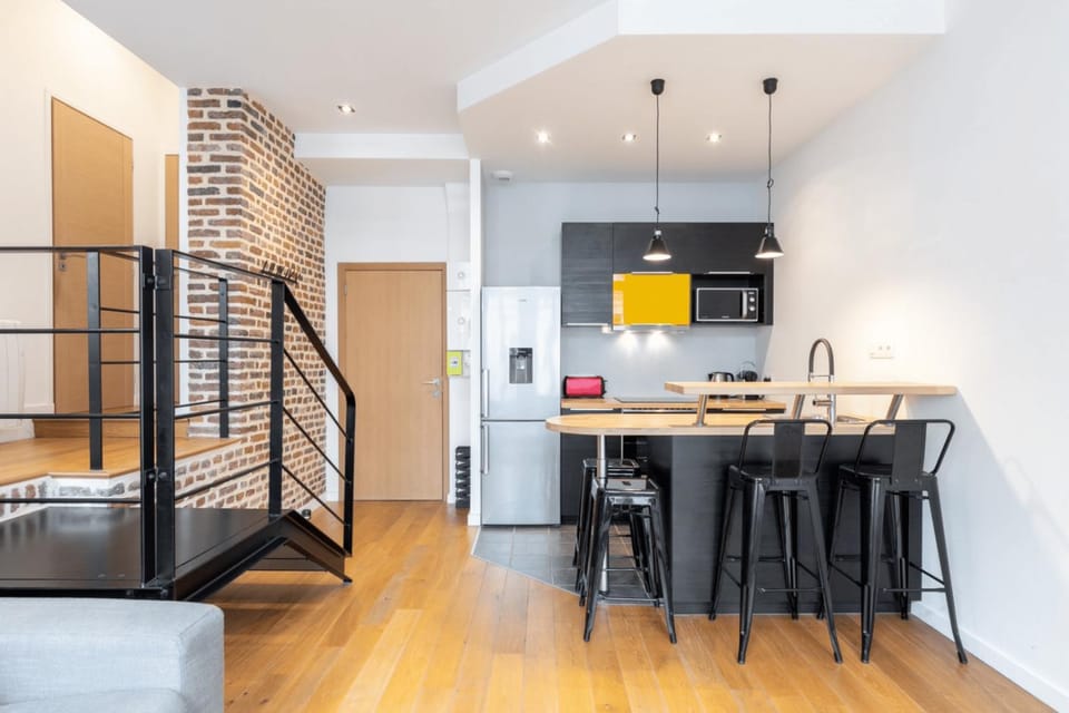 Grand' Place - Beautiful apartment for 2 Apartment in Lille